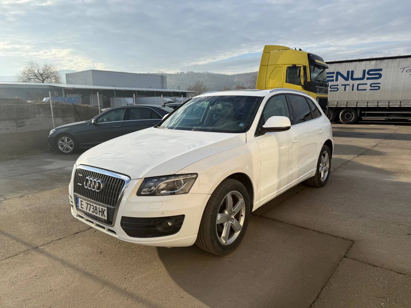 Audi Q5 3.2 - изображение 5
