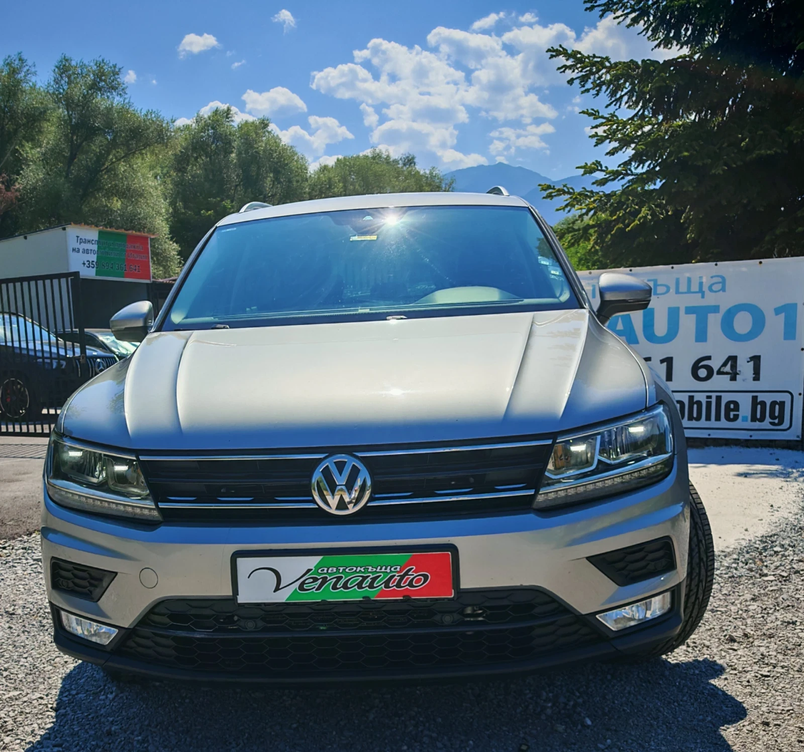 VW Tiguan 4motion TOP FULL FULL - изображение 8