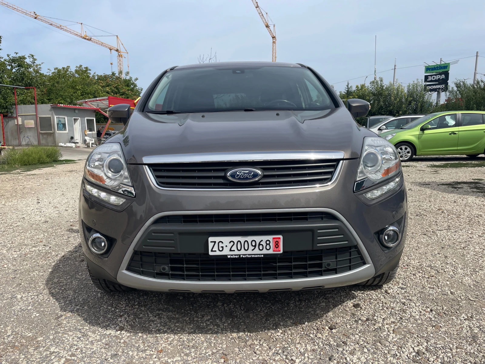 Ford Kuga 2.0 TDCI 4X4 - изображение 2