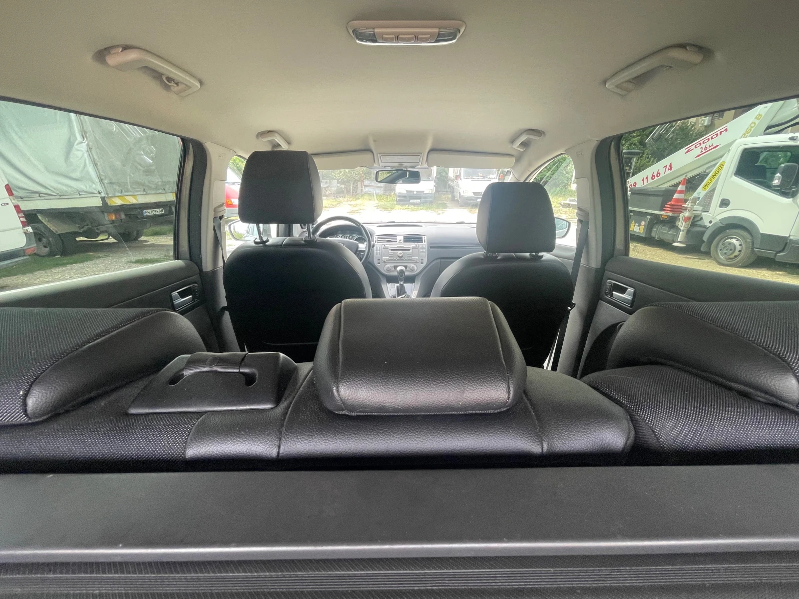 Ford Kuga 2.0 TDCI 4X4 - изображение 8
