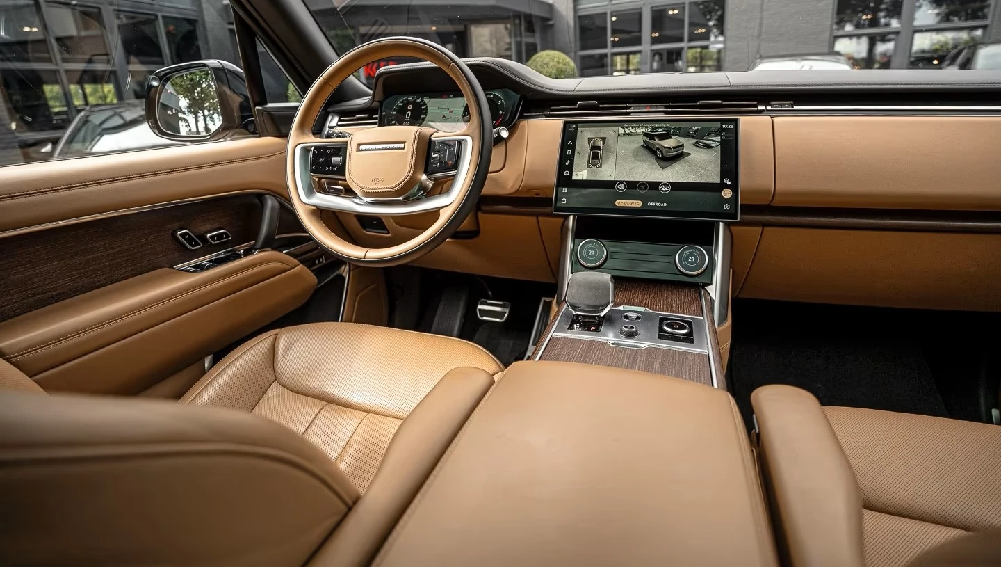 Land Rover Range rover Autobiography - изображение 5