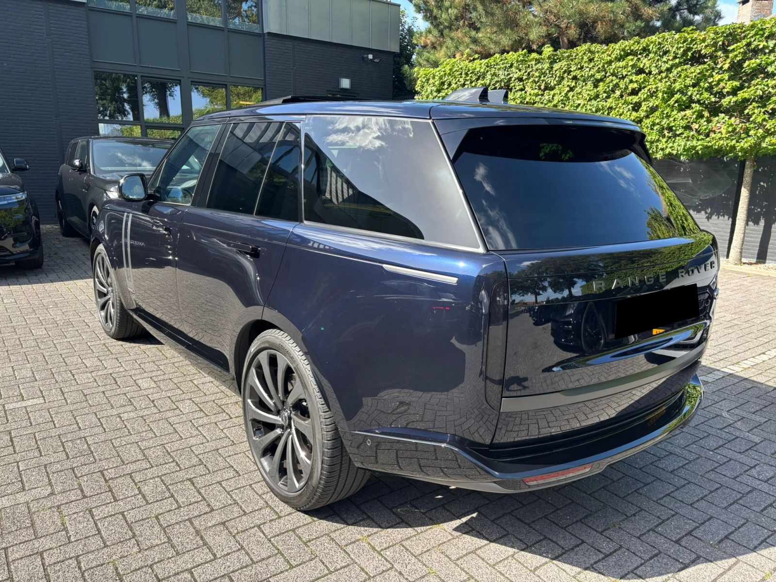 Land Rover Range rover Autobiography - изображение 3