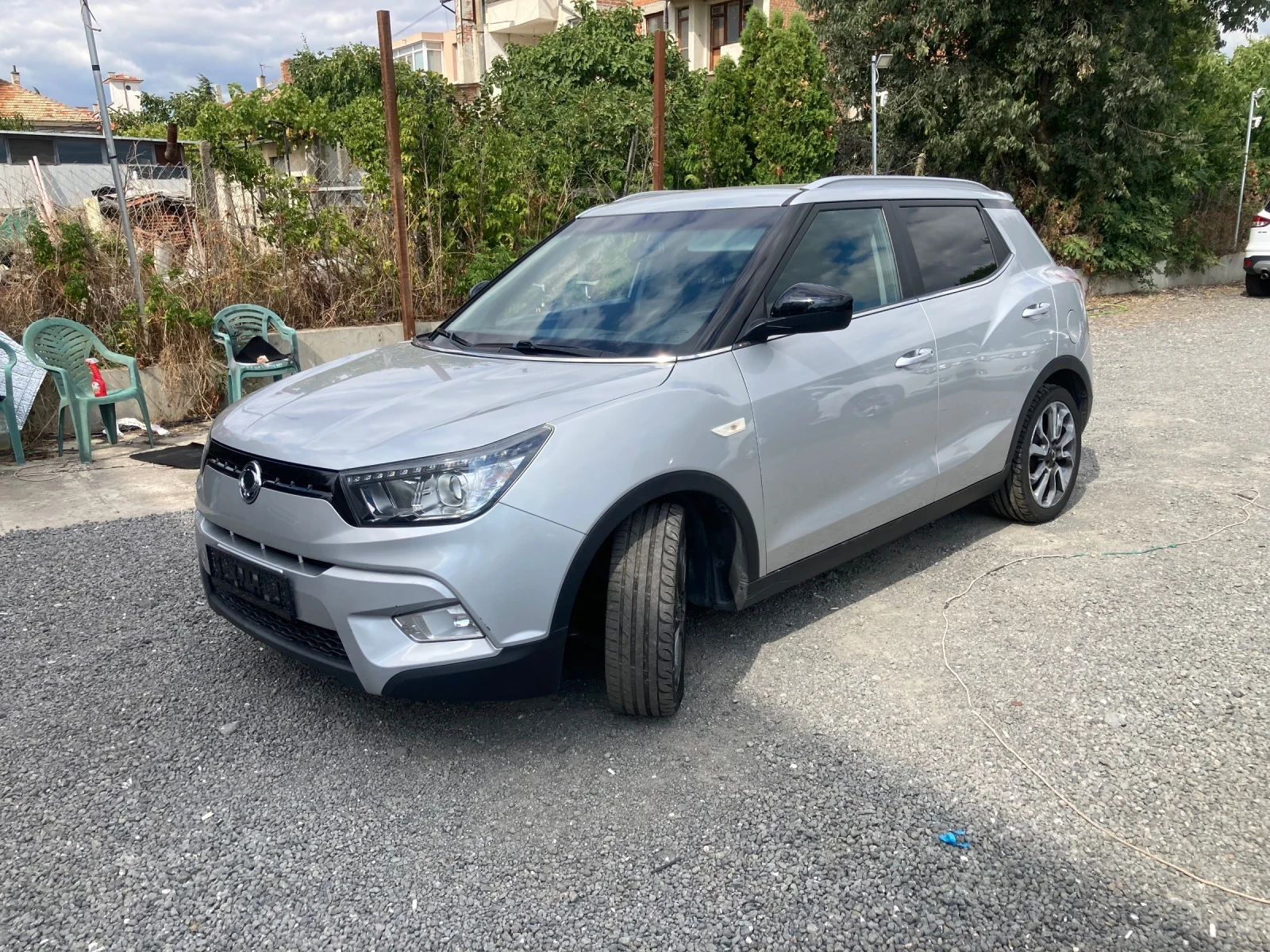 SsangYong Tivoli  - изображение 9