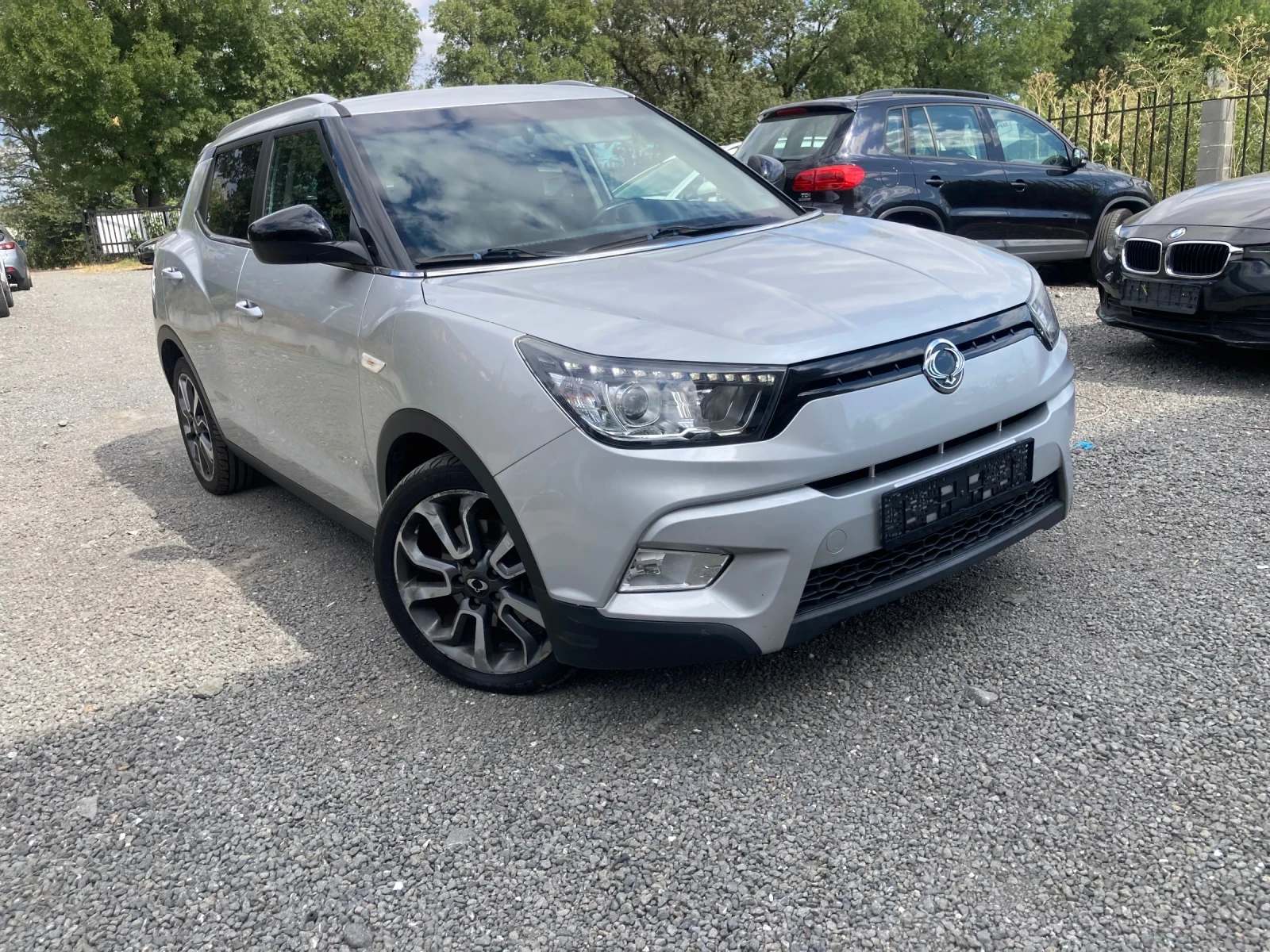 SsangYong Tivoli  - изображение 3