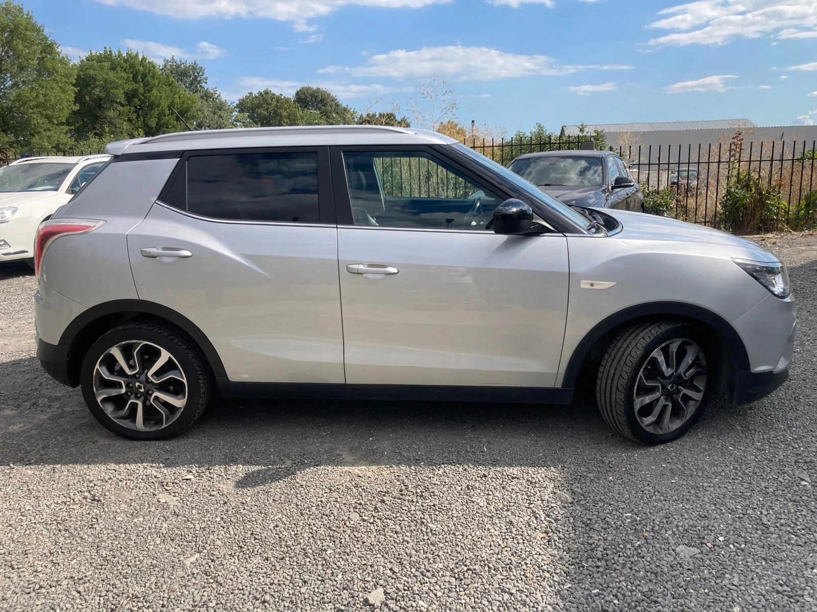 SsangYong Tivoli  - изображение 4