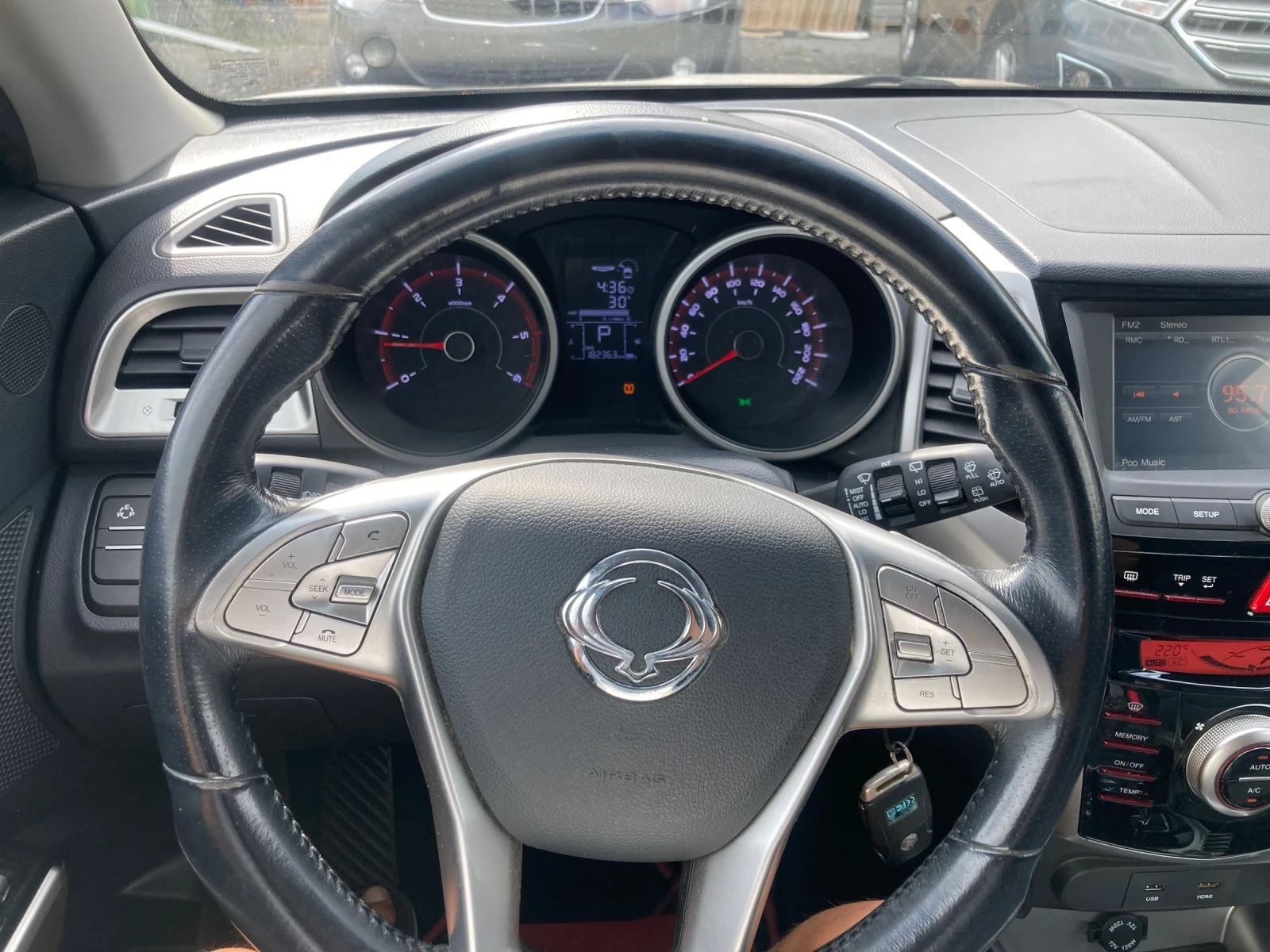 SsangYong Tivoli  - изображение 2