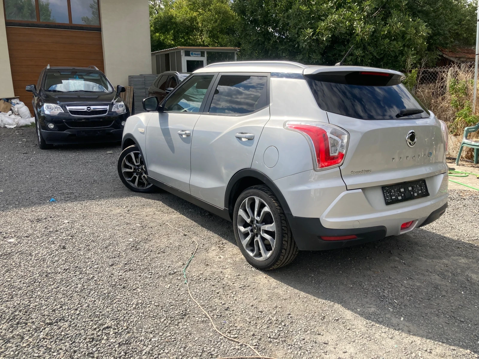 SsangYong Tivoli  - изображение 7