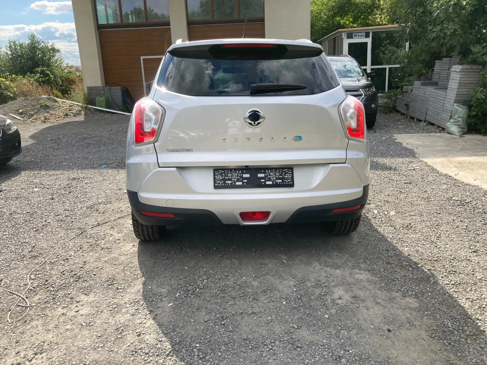 SsangYong Tivoli  - изображение 6