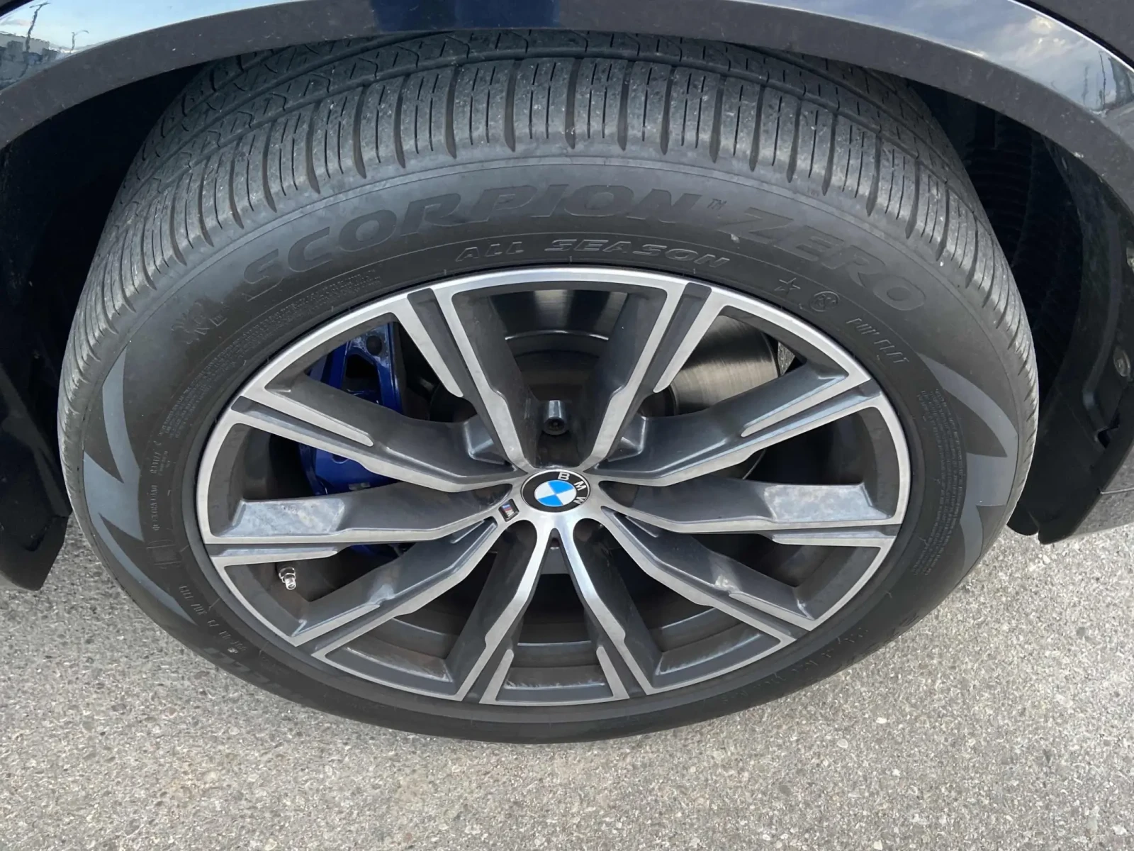 BMW X5 xDrive40i - изображение 10