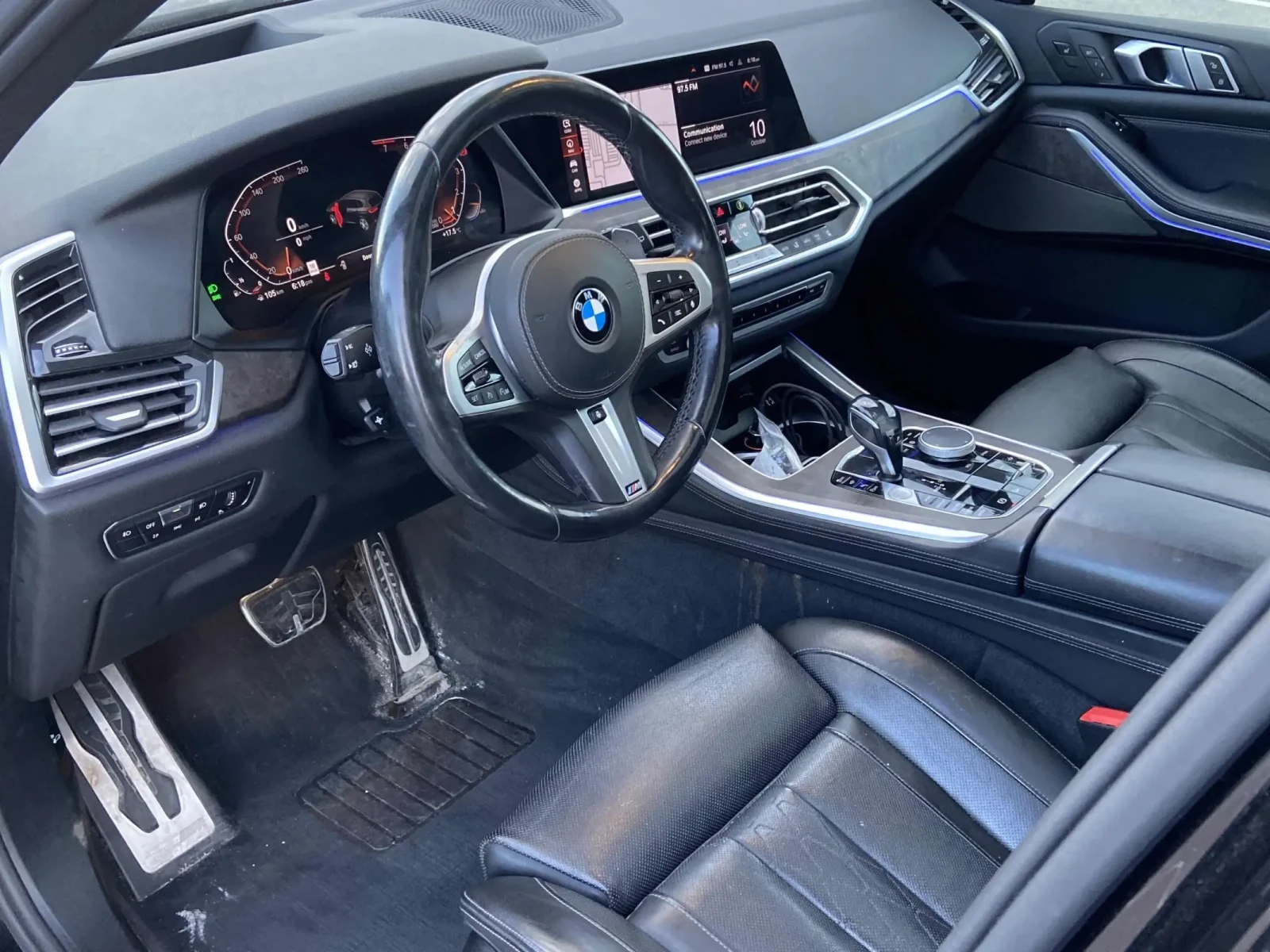 BMW X5 xDrive40i - изображение 6