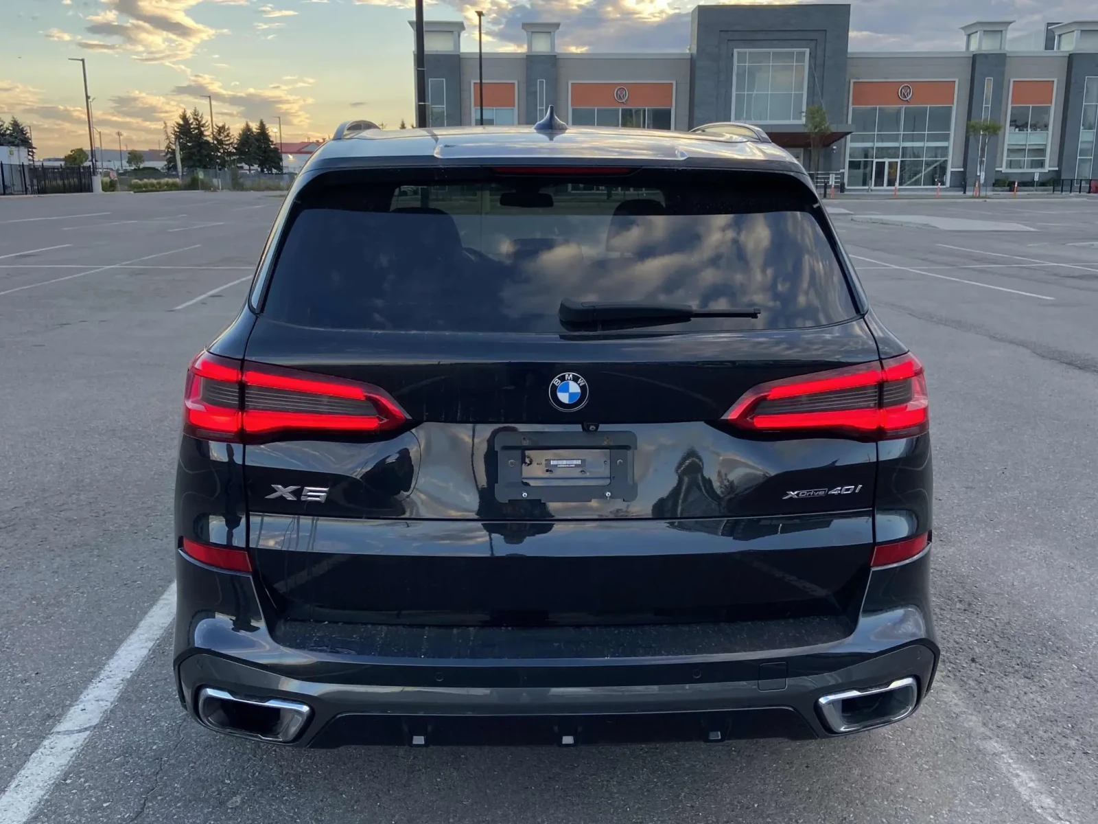 BMW X5 xDrive40i - изображение 5