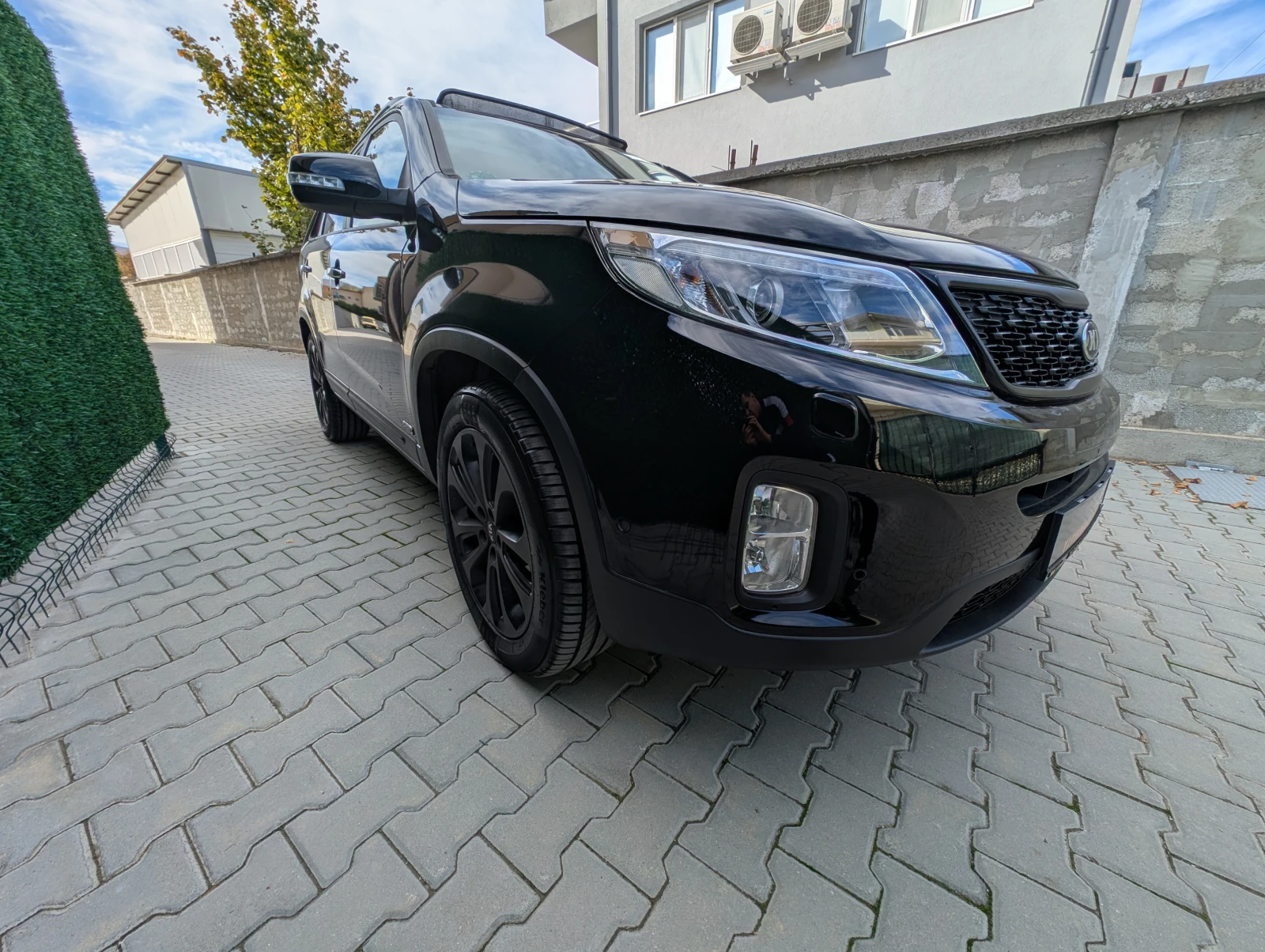Kia Sorento 2.2CRDI* 4x4* Platinum* Обдухване* Панорама - изображение 3