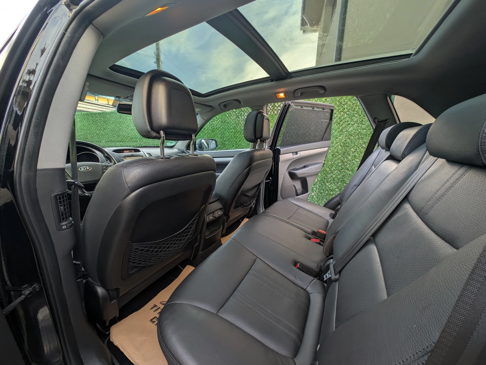 Kia Sorento 2.2CRDI* 4x4* Platinum* Обдухване* Панорама - изображение 10