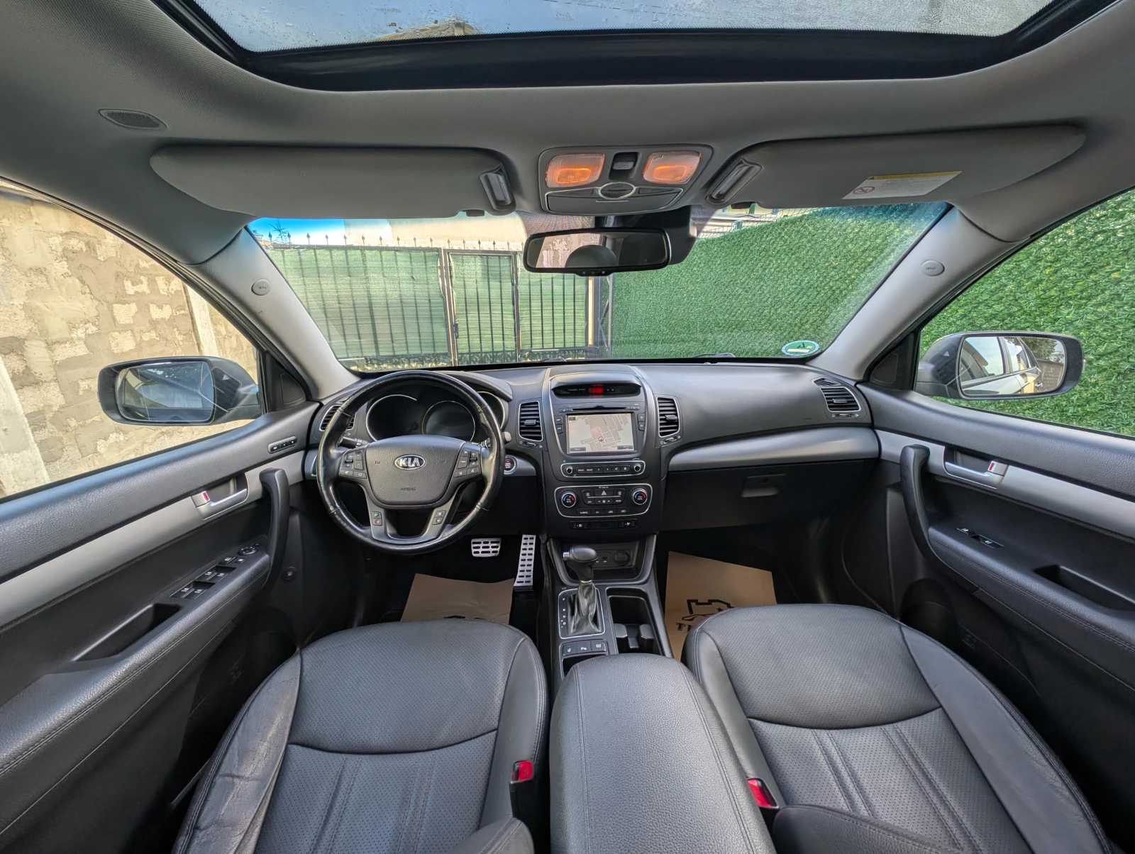 Kia Sorento 2.2CRDI* 4x4* Platinum* Обдухване* Панорама - изображение 8