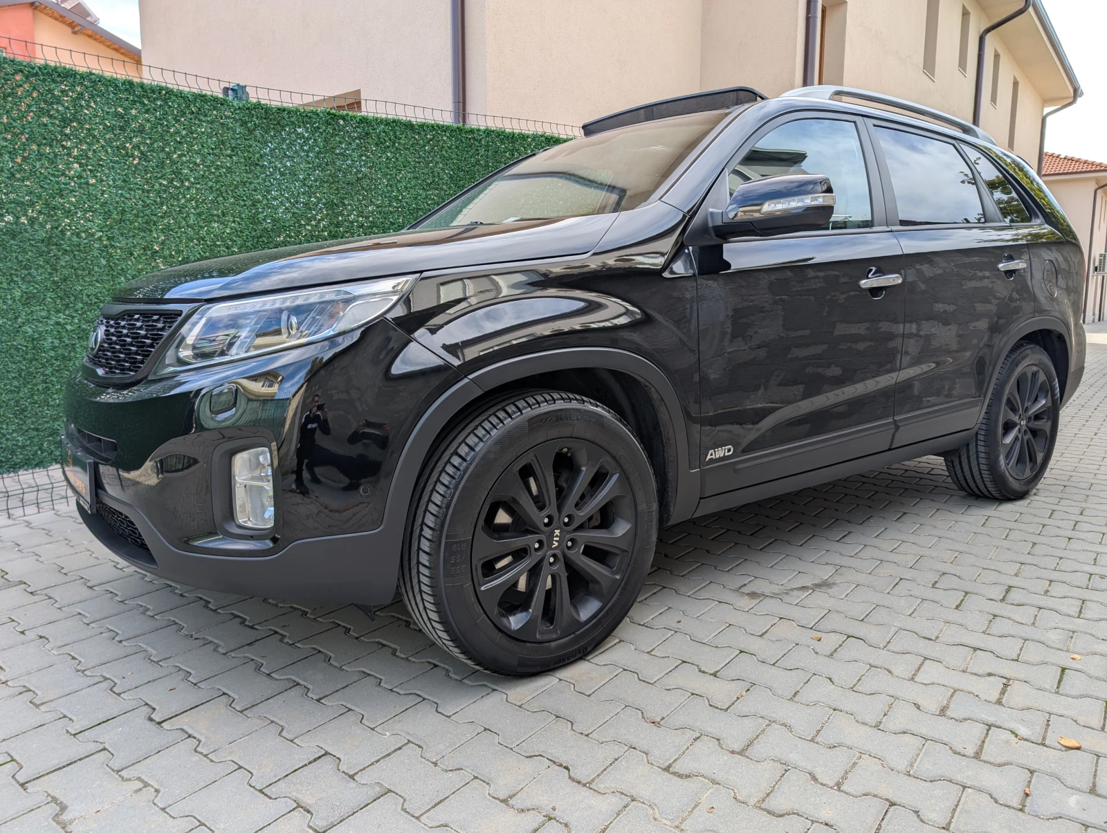 Kia Sorento 2.2CRDI* 4x4* Platinum* Обдухване* Панорама - изображение 4