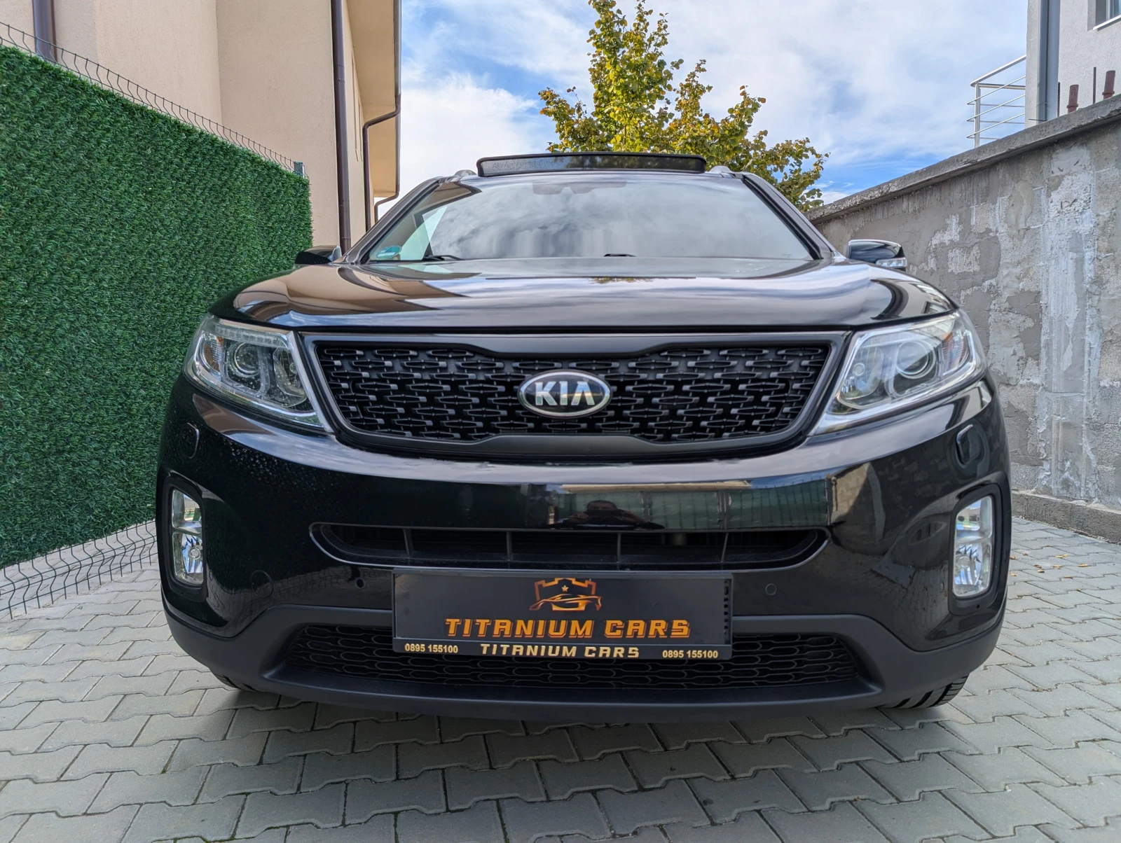 Kia Sorento 2.2CRDI* 4x4* Platinum* Обдухване* Панорама - изображение 2