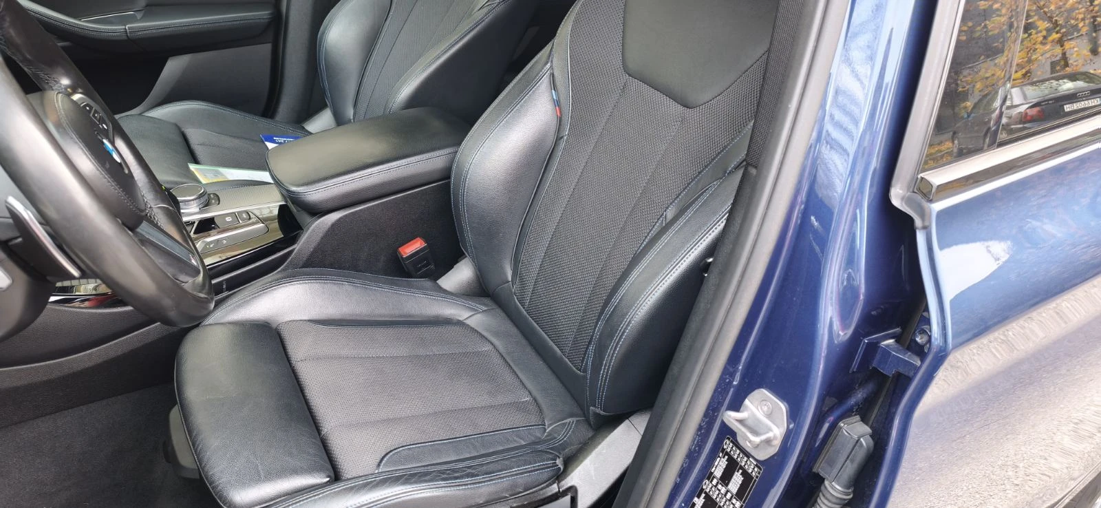 BMW X3 xDrive FULL M-Sport EXCLUSIVE KEYLESS | Mobile.bg � ����������� 11