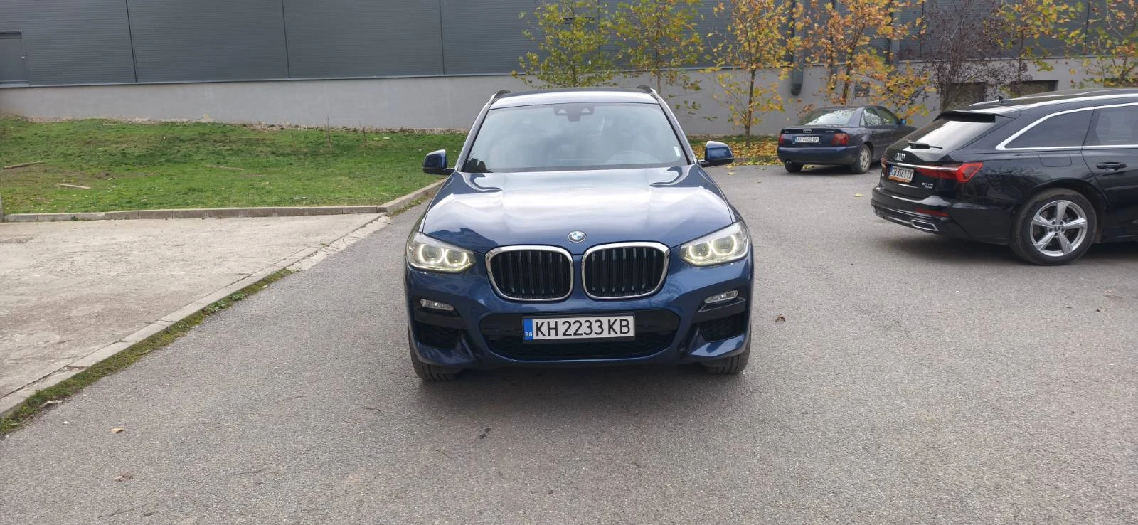 BMW X3 xDrive FULL M-Sport EXCLUSIVE KEYLESS - изображение 3