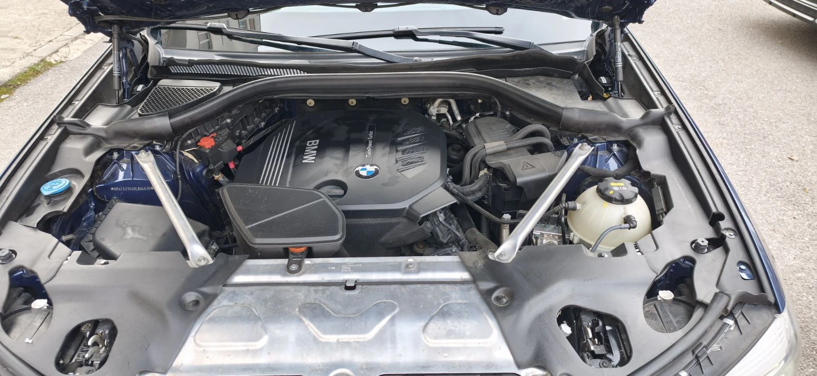 BMW X3 xDrive FULL M-Sport EXCLUSIVE KEYLESS | Mobile.bg � ����������� 15