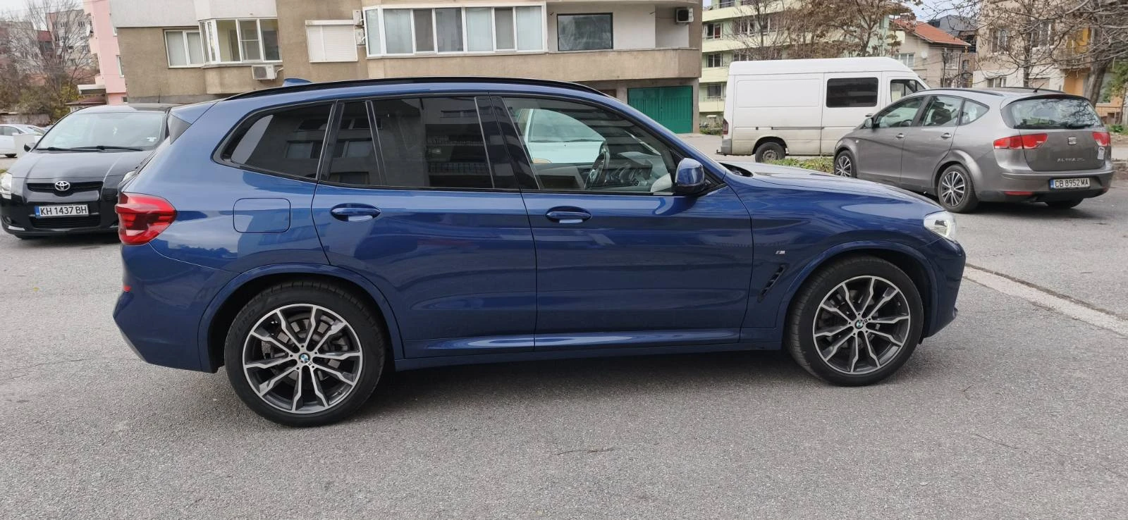 BMW X3 xDrive FULL M-Sport EXCLUSIVE KEYLESS - изображение 7