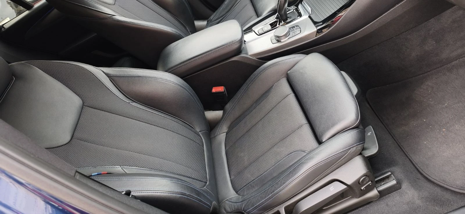 BMW X3 xDrive FULL M-Sport EXCLUSIVE KEYLESS | Mobile.bg � ����������� 12