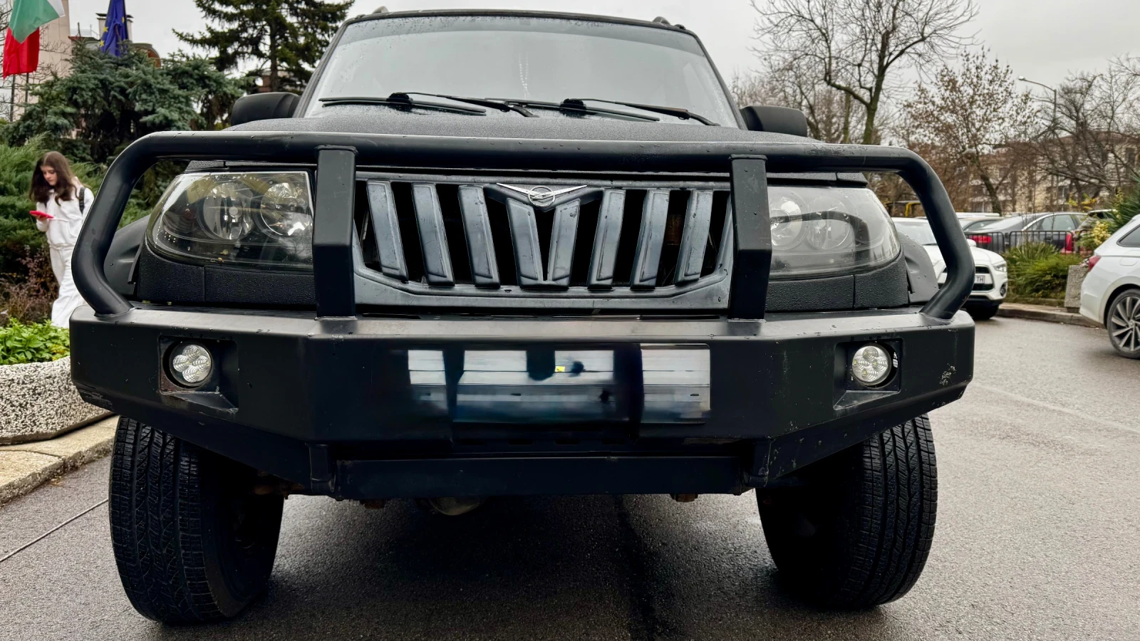 Uaz Patriot | Mobile.bg   1