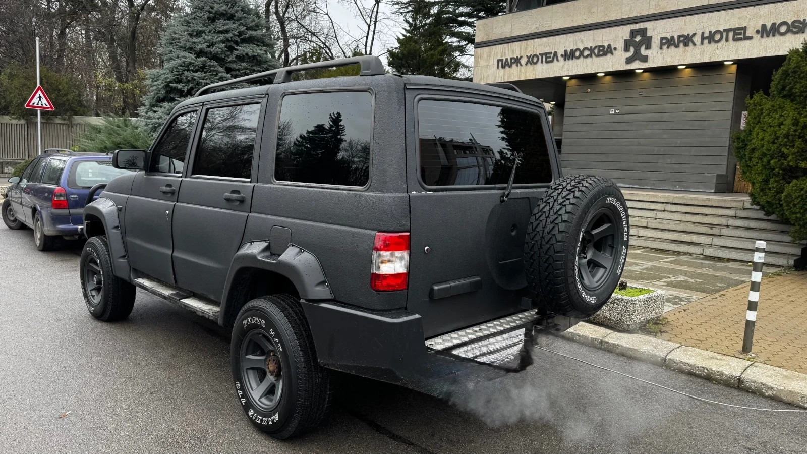 Uaz Patriot  - изображение 5