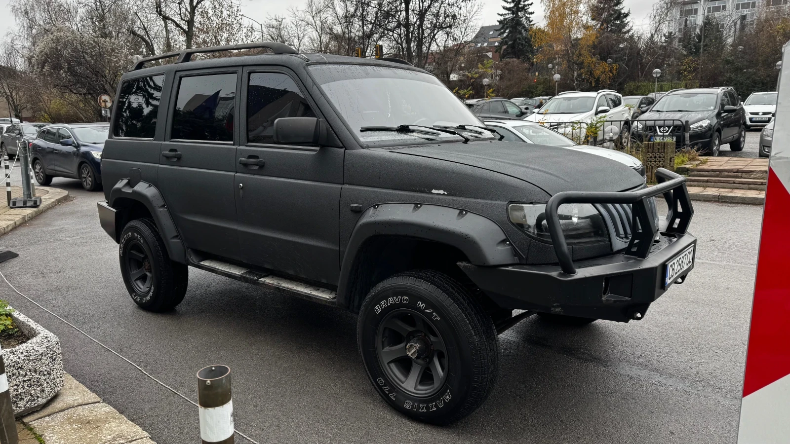 Uaz Patriot  - изображение 3