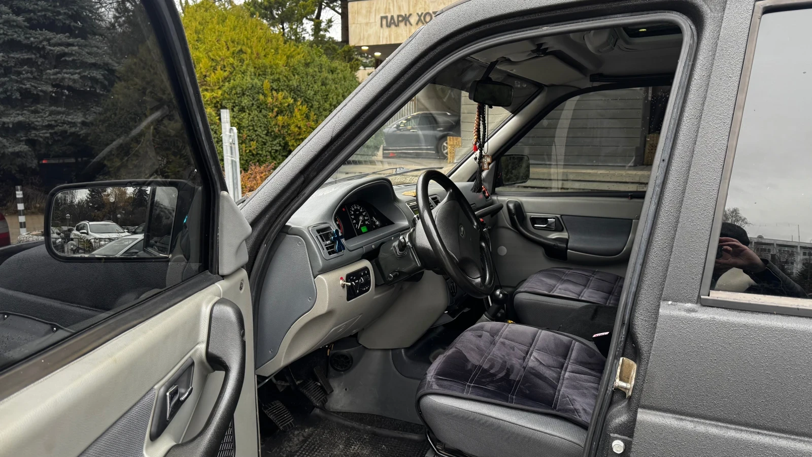 Uaz Patriot  - изображение 6