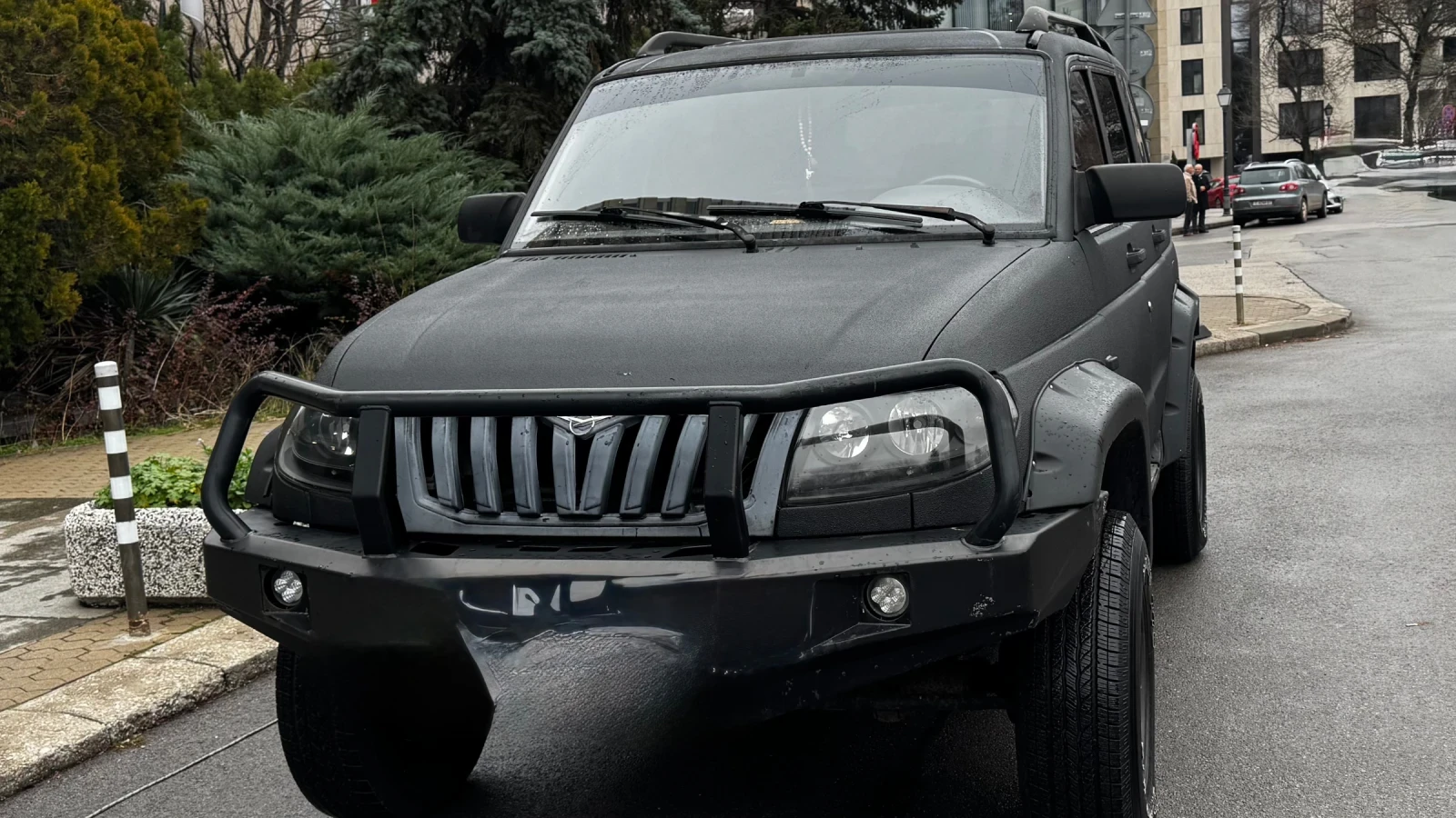 Uaz Patriot  - изображение 2