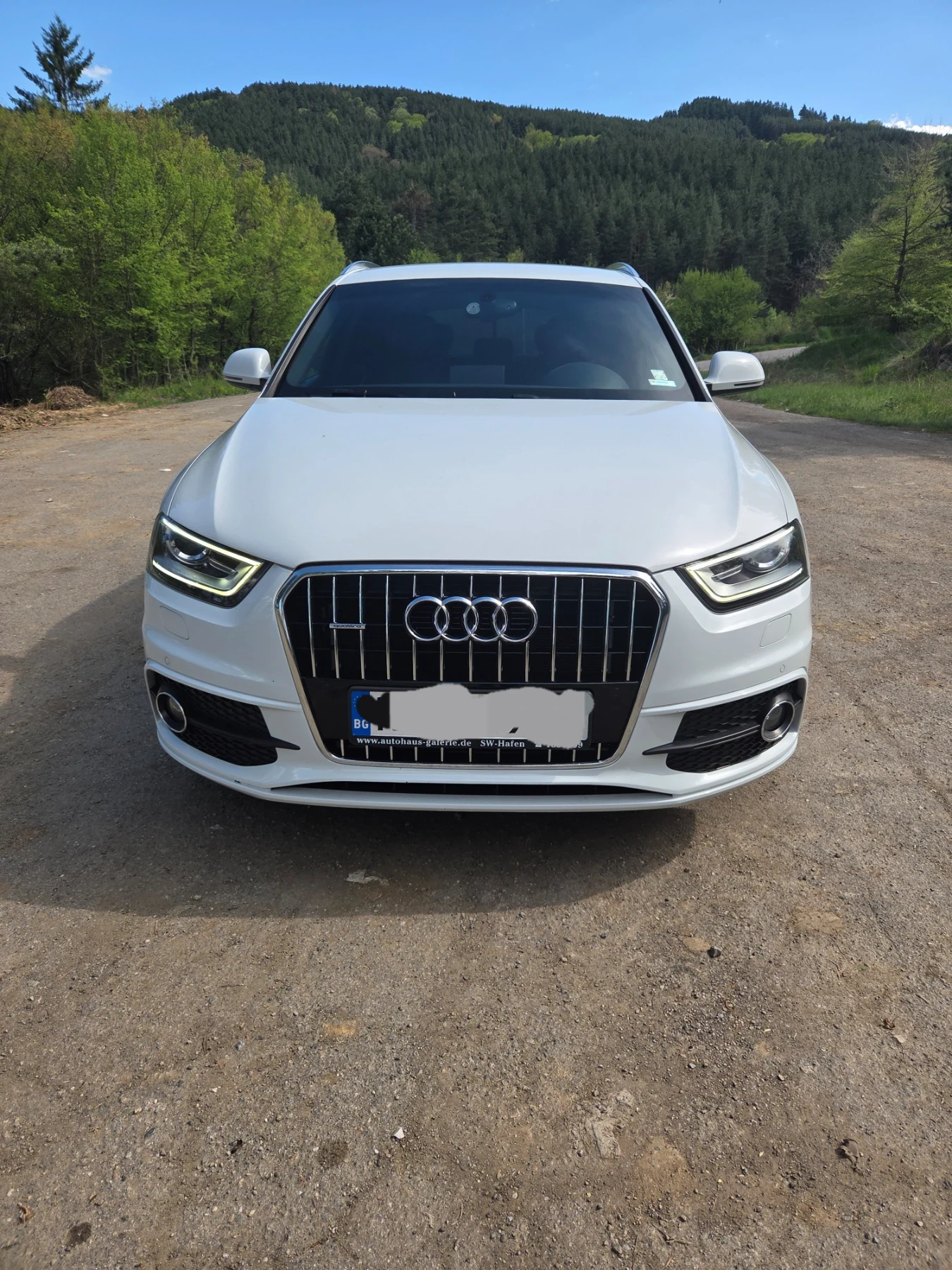Audi Q3 2x S line | Mobile.bg � ����������� 1