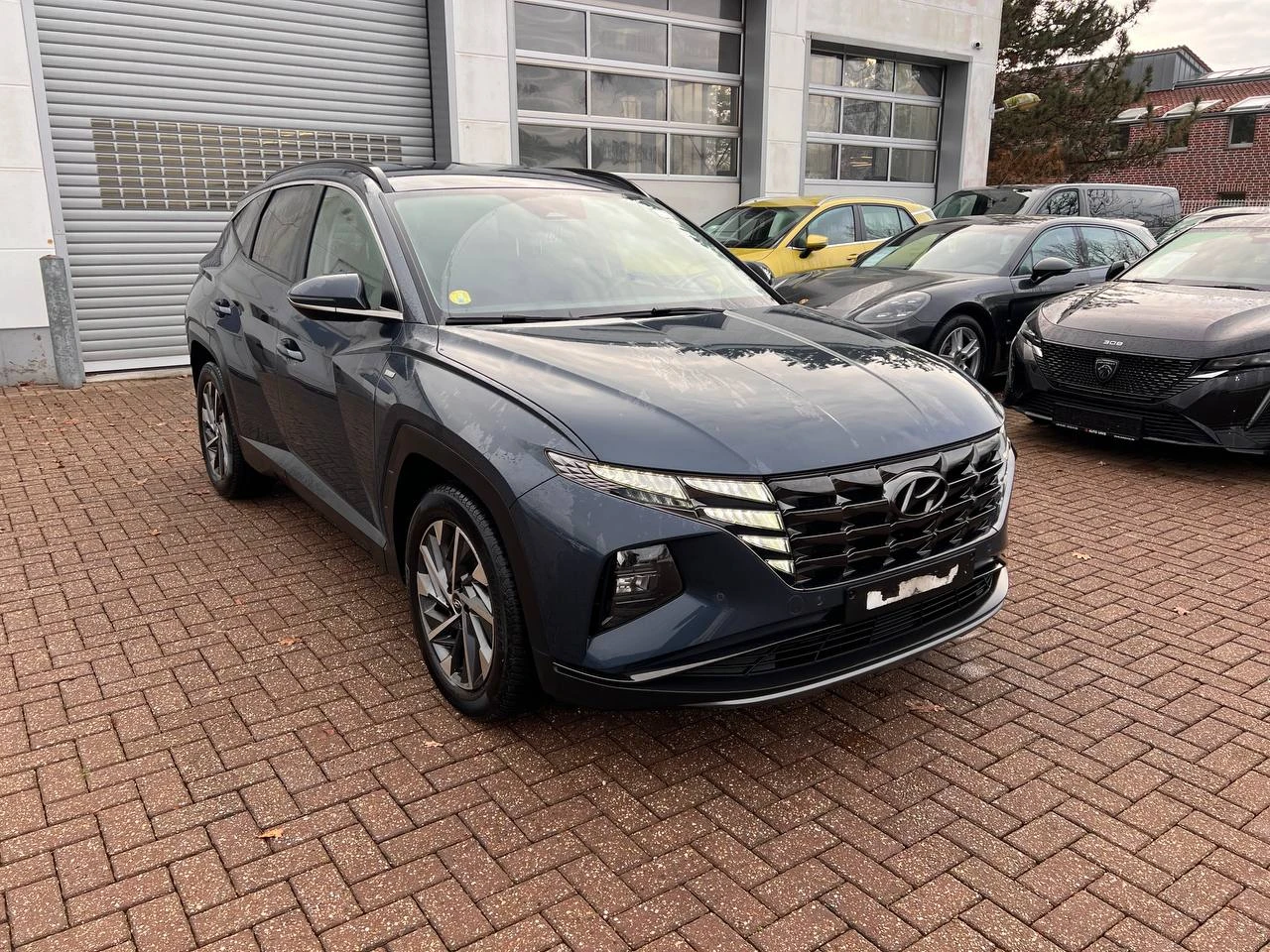 Hyundai Tucson 1.6 CRDI Creative - изображение 2
