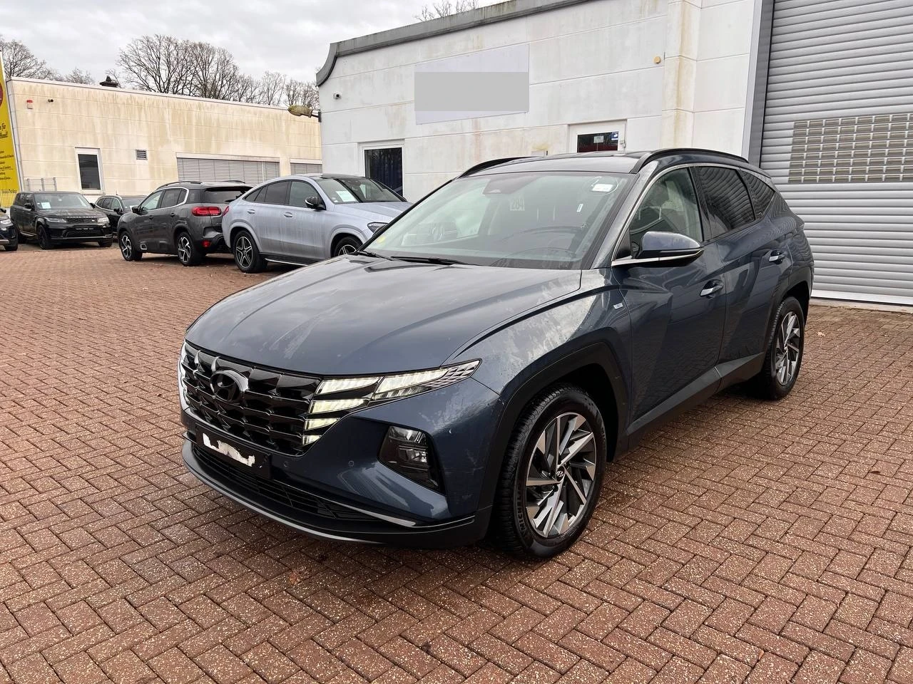 Hyundai Tucson 1.6 CRDI Creative - изображение 3