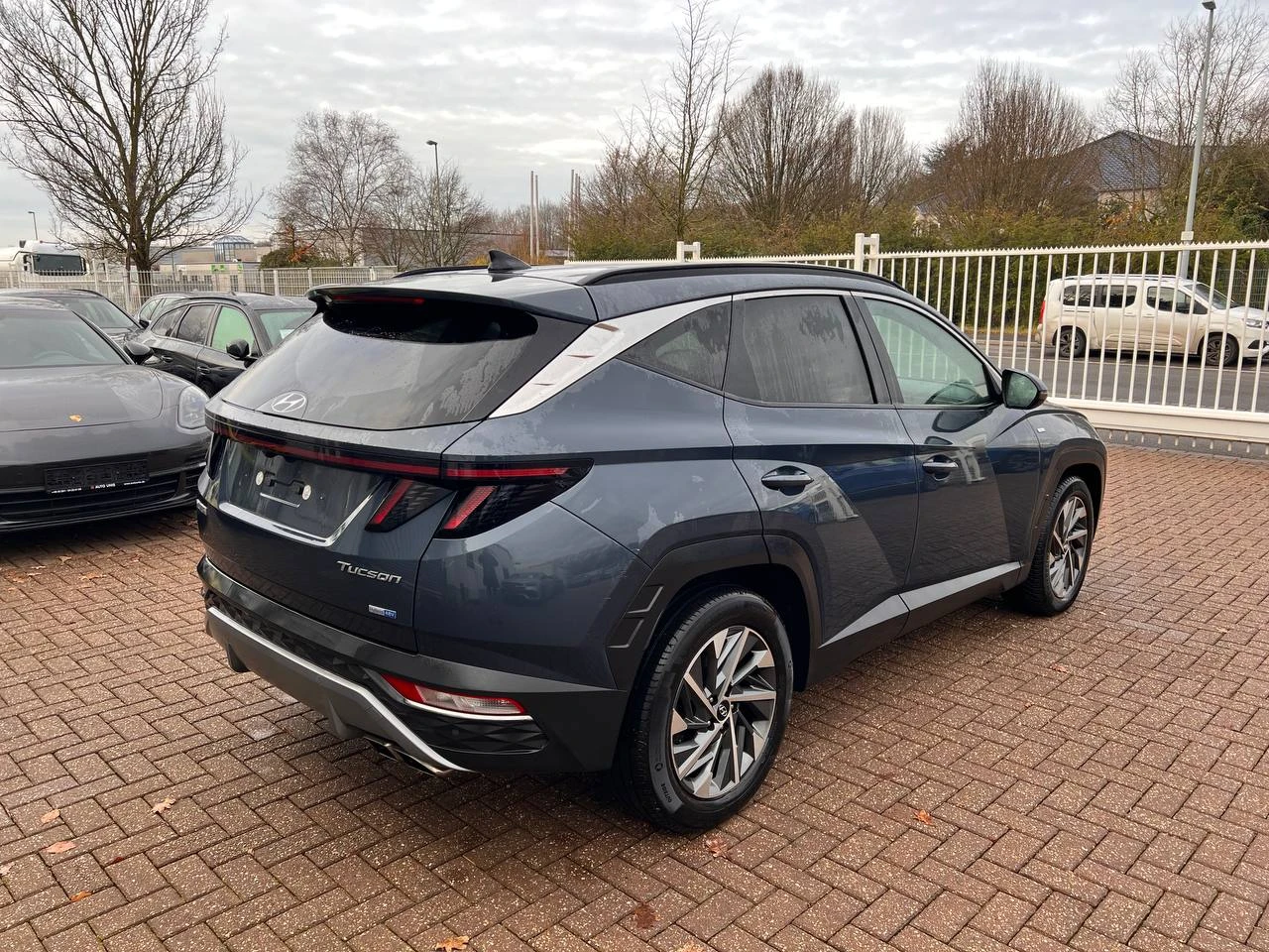 Hyundai Tucson 1.6 CRDI Creative - изображение 5