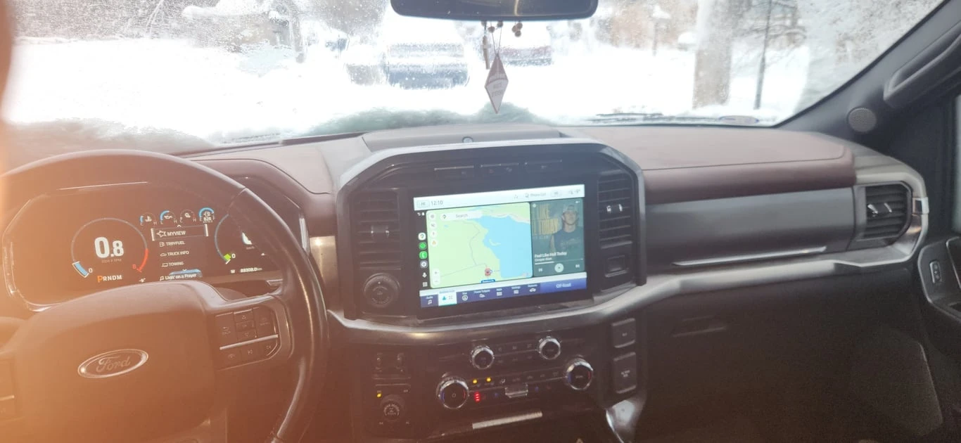 Ford F150 * 4WD SuperCrew Box * CARFAX * ��� ������������ �� | Mobile.bg � ����������� 7