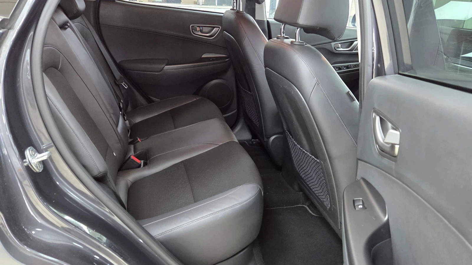Hyundai Kona 64KWh/Blue Link/SOH100% | Mobile.bg � ����������� 9