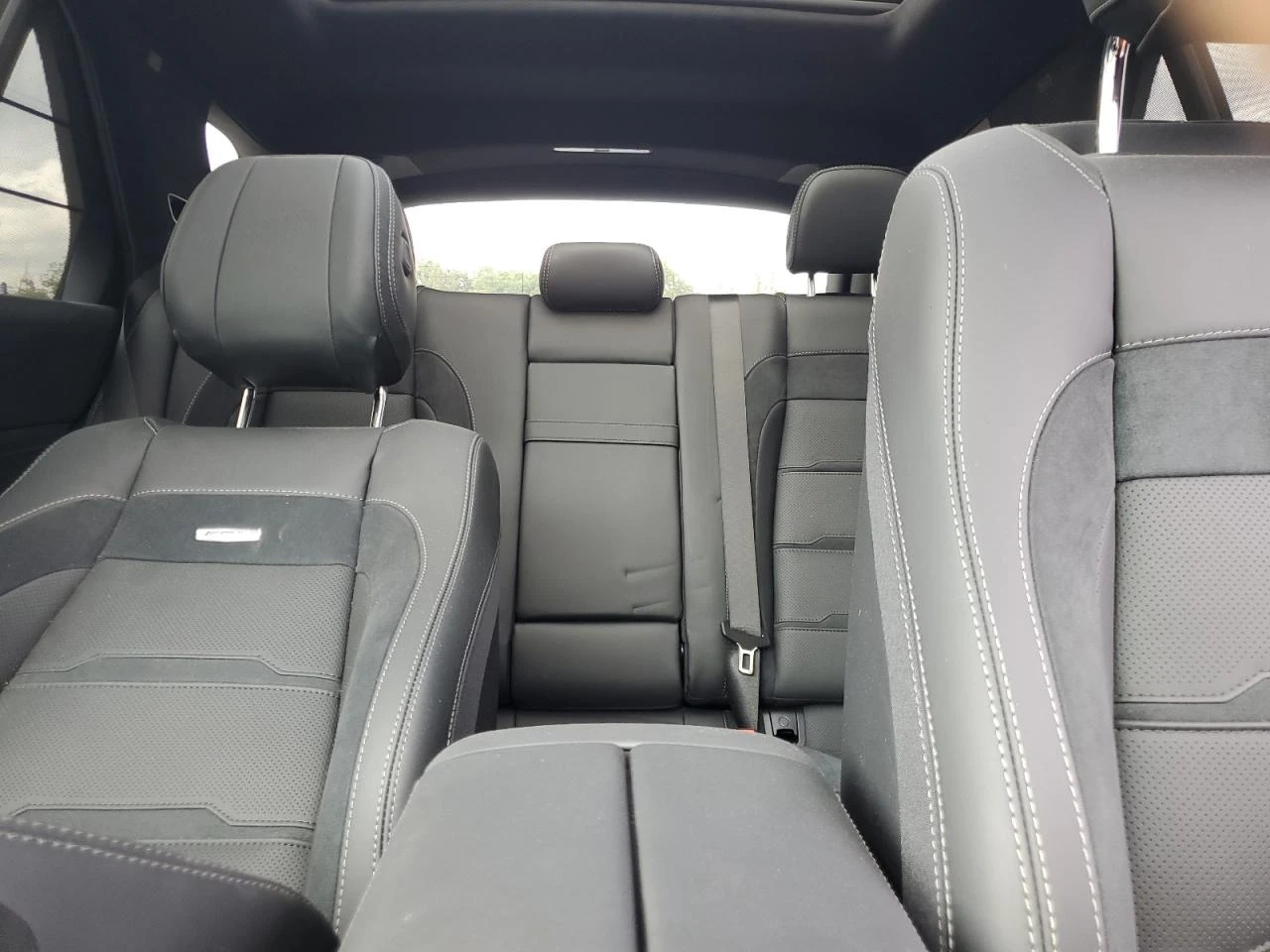 Mercedes-Benz GLE 63 S AMG 4MATIC* ДИСТРОНИК* 360* BURMESTER* ОБДУХВАНЕ*  - изображение 10