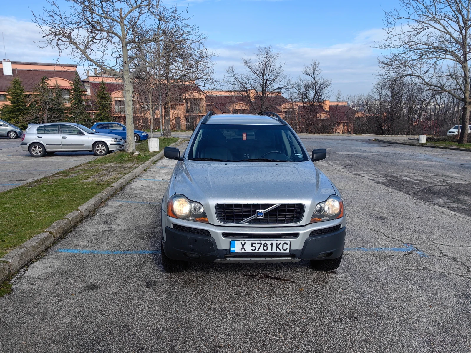 Volvo Xc90 2.5 � 210 �.�. | Mobile.bg � ����������� 1