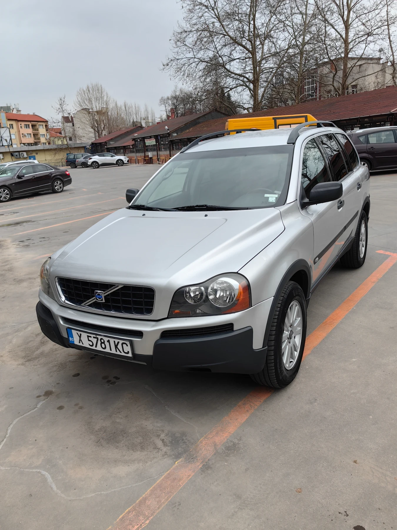 Volvo Xc90 2.5 � 210 �.�. | Mobile.bg � ����������� 17