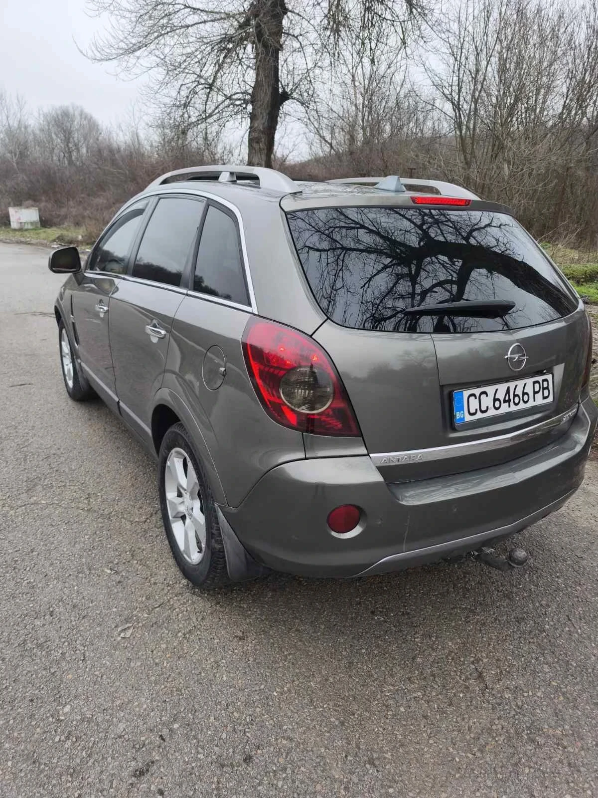 Opel Antara 2.0CDI - изображение 7