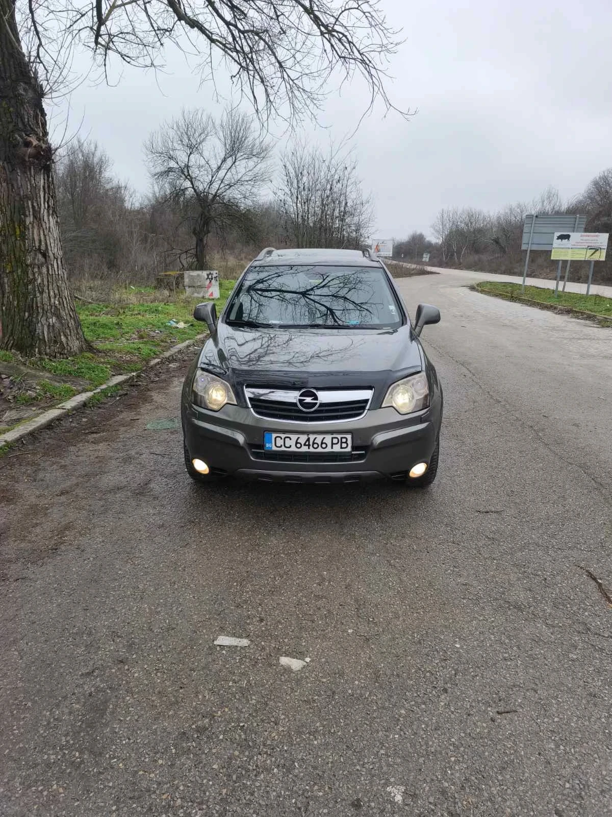 Opel Antara 2.0CDI | Mobile.bg � ����������� 1