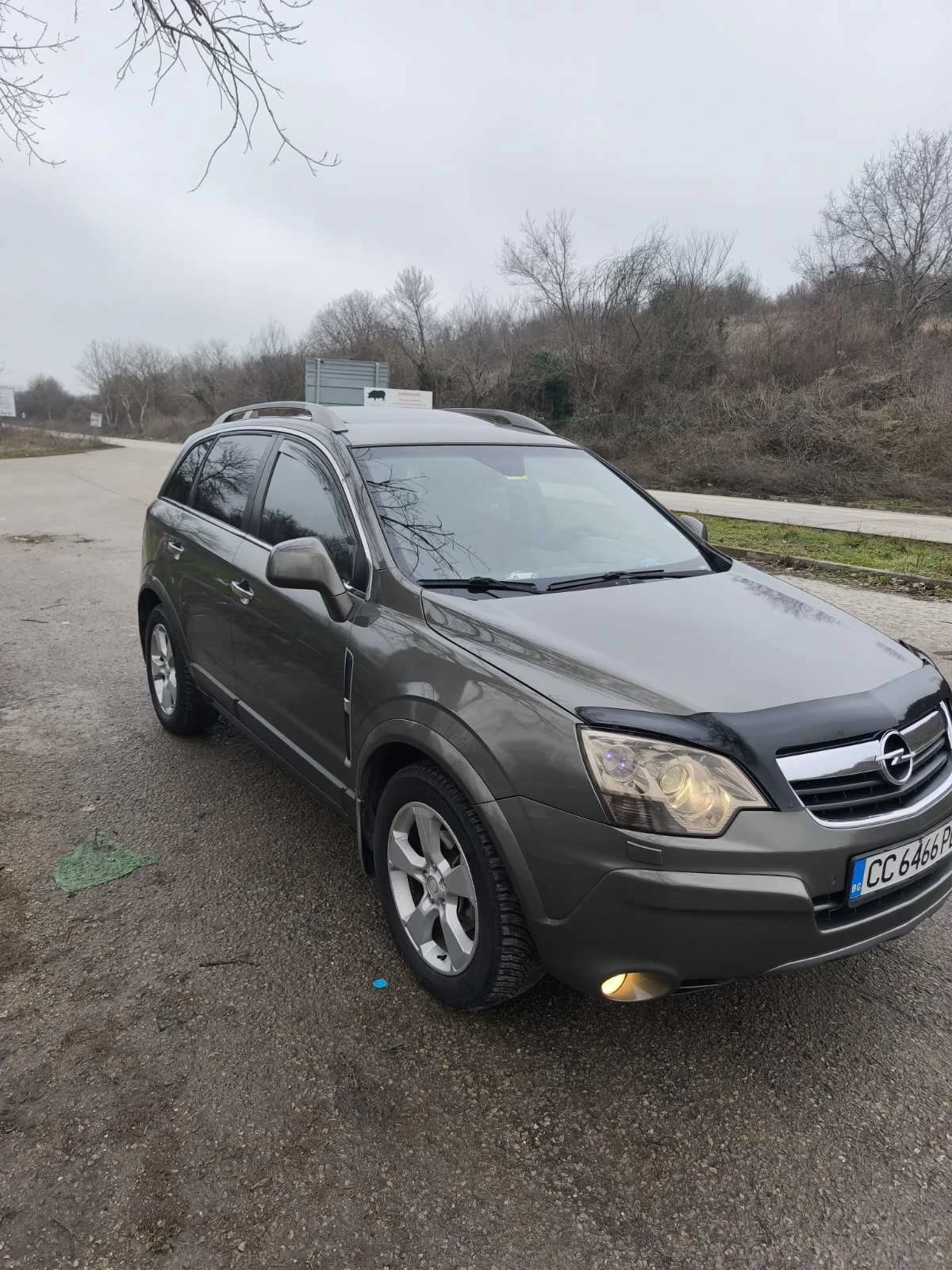 Opel Antara 2.0CDI - изображение 5