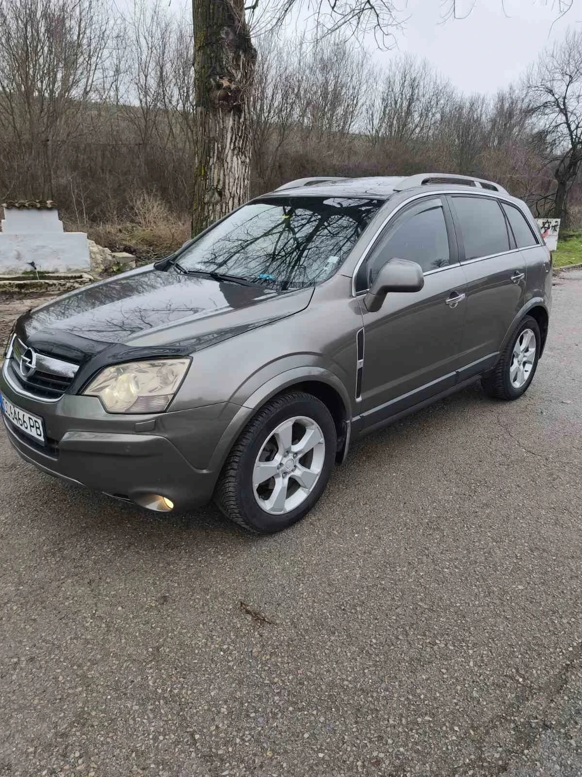 Opel Antara 2.0CDI - изображение 4