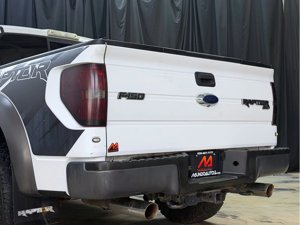 Ford F150 SVT Raptor SuperCrew 4WD | Mobile.bg � ����������� 15