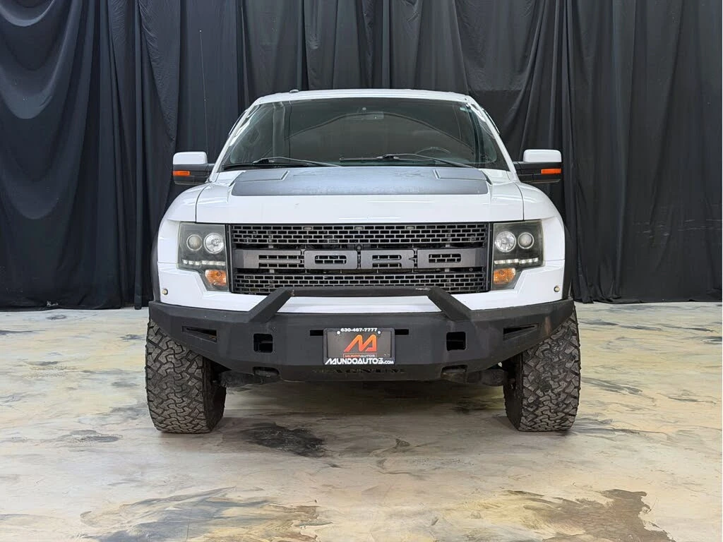 Ford F150 SVT Raptor SuperCrew 4WD - изображение 2