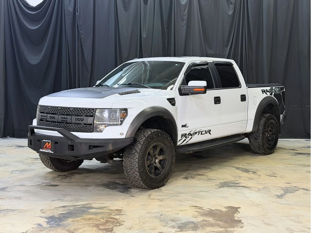 Ford F150 SVT Raptor SuperCrew 4WD | Mobile.bg � ����������� 1