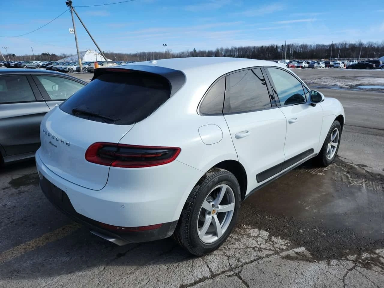 Porsche Macan AWD 4DR /CARFAX /Подгрев/Памет/ 2 ключа - изображение 3
