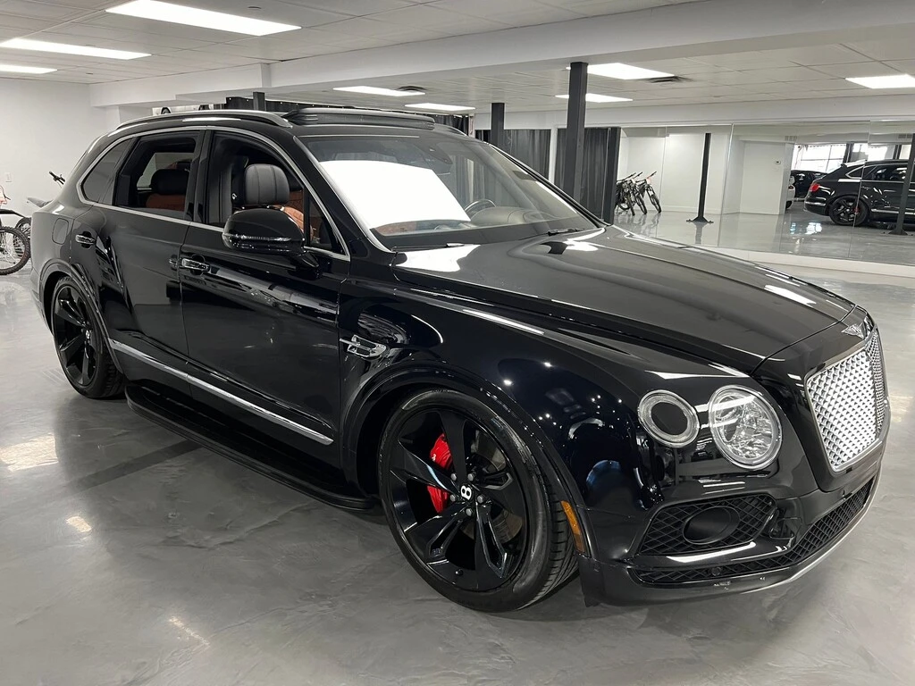 Bentley Bentayga ONYX EDITION  | Mobile.bg � ����������� 1