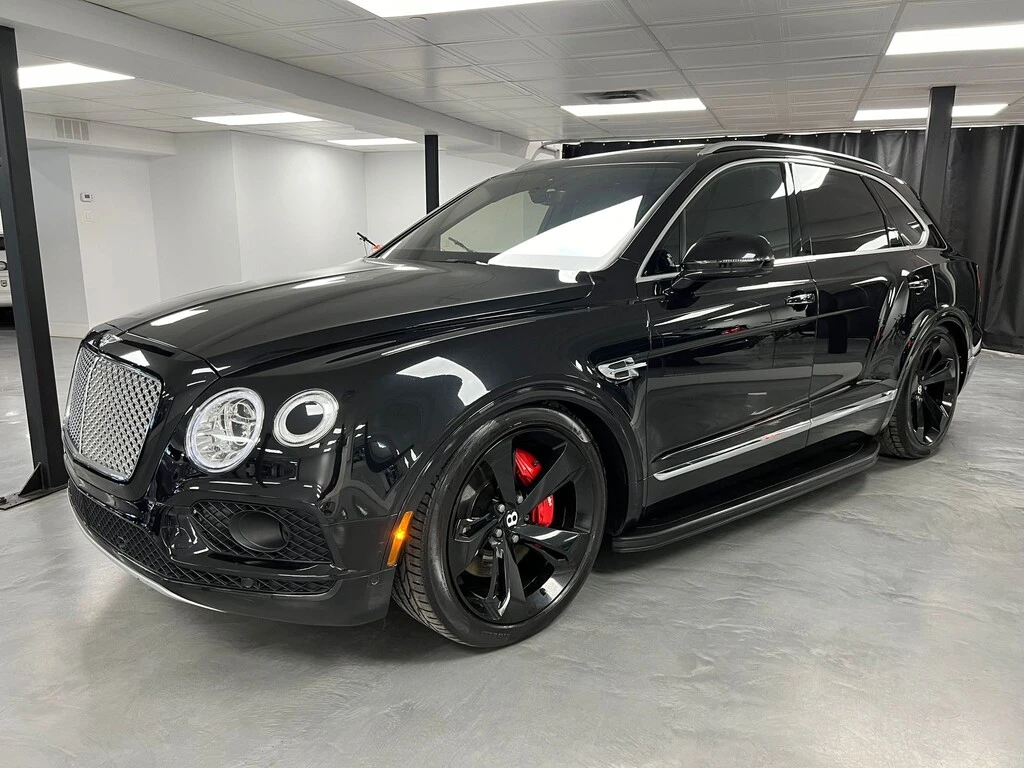 Bentley Bentayga ONYX EDITION  - изображение 3