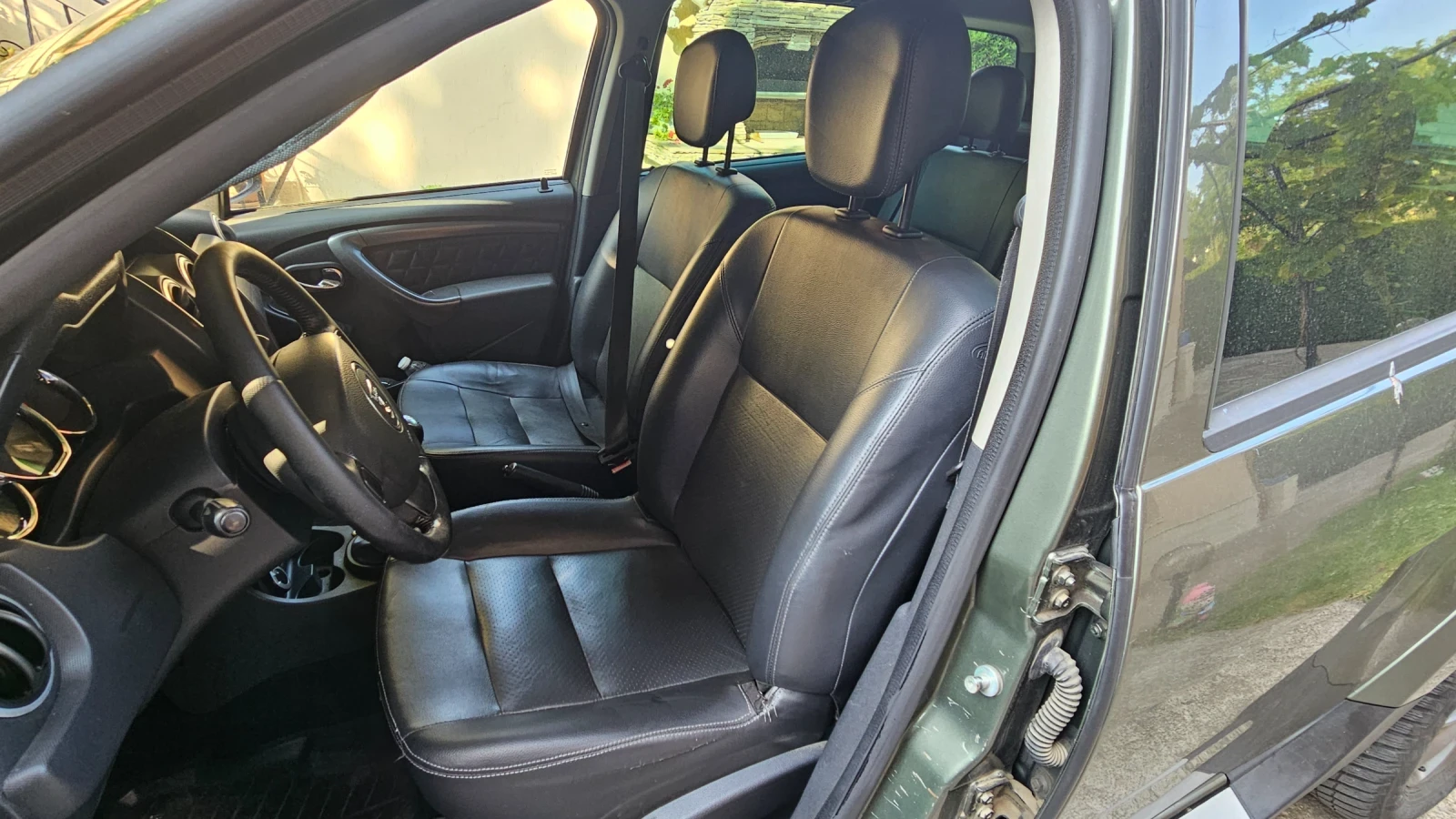 Dacia Duster 4х4/клима/Газ-бензин/автопилот/от БГ , снимка 7 - Автомобили и джипове - 53698999